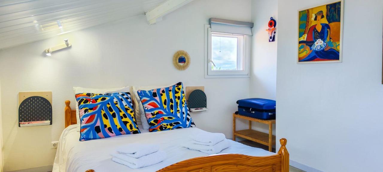 Maison Des Chenes 64 - Independant Apartment With Terrasse บูโก ภายนอก รูปภาพ