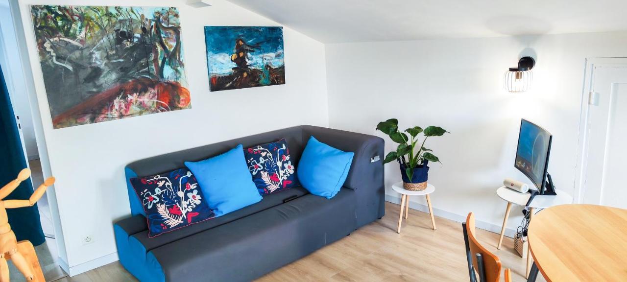 Maison Des Chenes 64 - Independant Apartment With Terrasse บูโก ภายนอก รูปภาพ