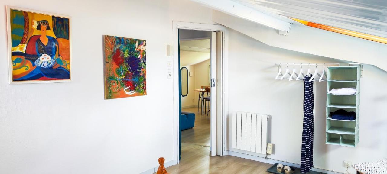 Maison Des Chenes 64 - Independant Apartment With Terrasse บูโก ภายนอก รูปภาพ