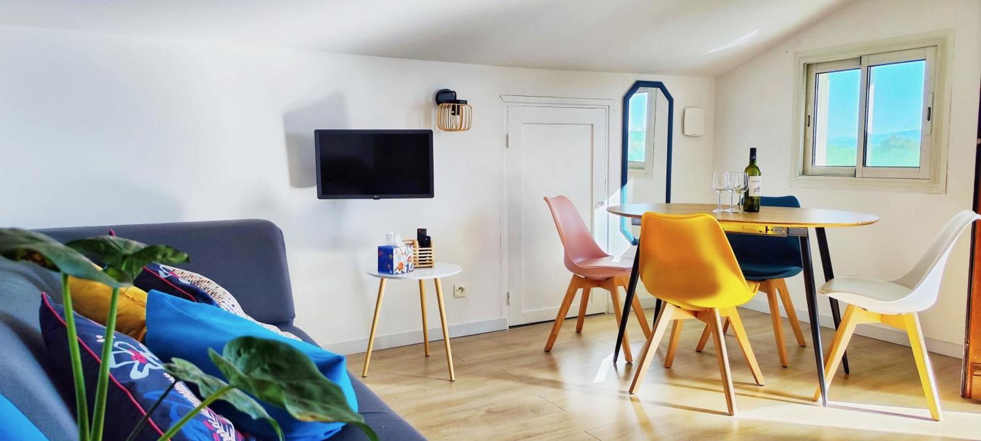 Maison Des Chenes 64 - Independant Apartment With Terrasse บูโก ภายนอก รูปภาพ