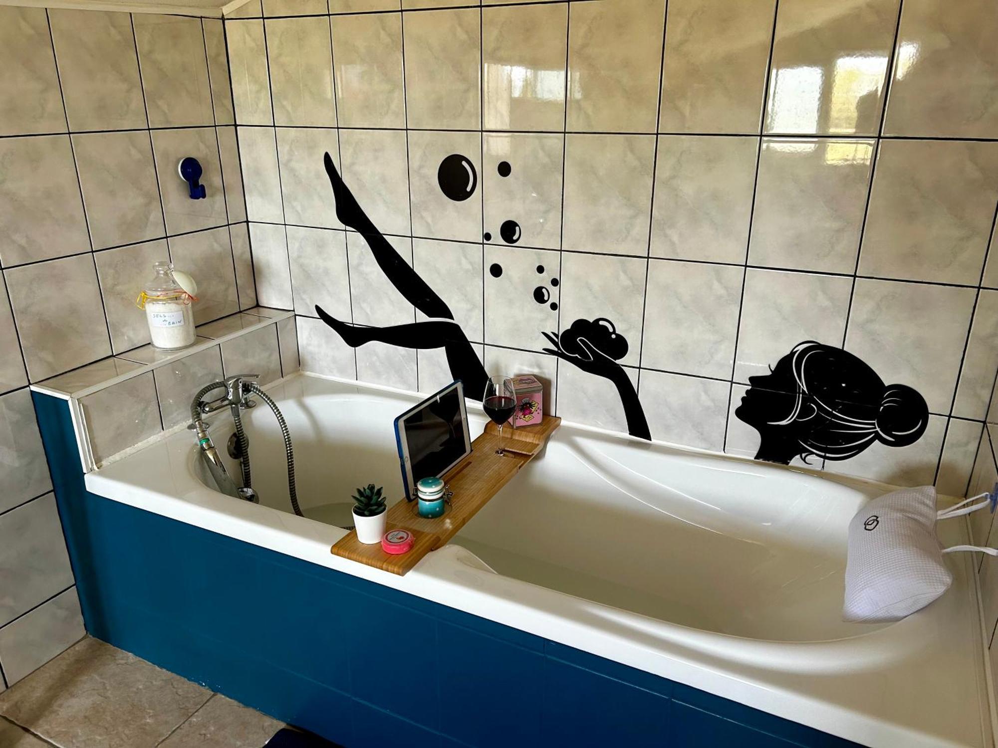 Maison Des Chenes 64 - Independant Apartment With Terrasse บูโก ภายนอก รูปภาพ