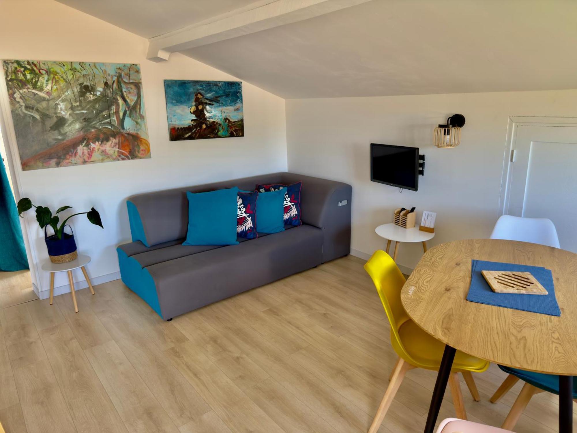 Maison Des Chenes 64 - Independant Apartment With Terrasse บูโก ภายนอก รูปภาพ