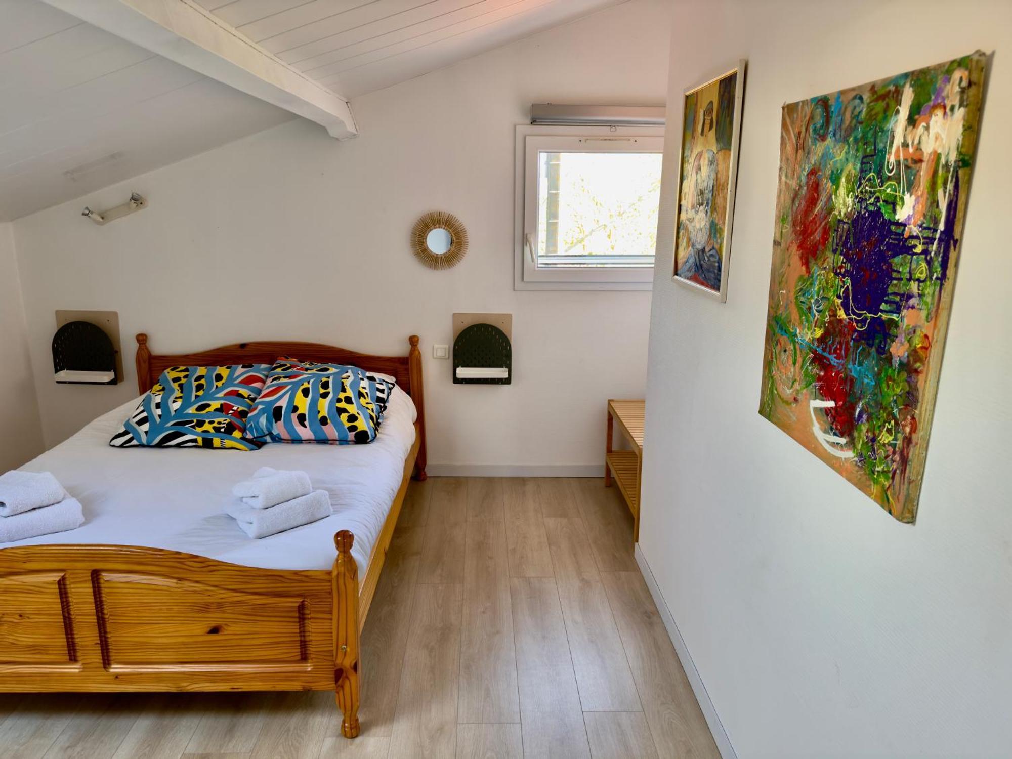 Maison Des Chenes 64 - Independant Apartment With Terrasse บูโก ภายนอก รูปภาพ