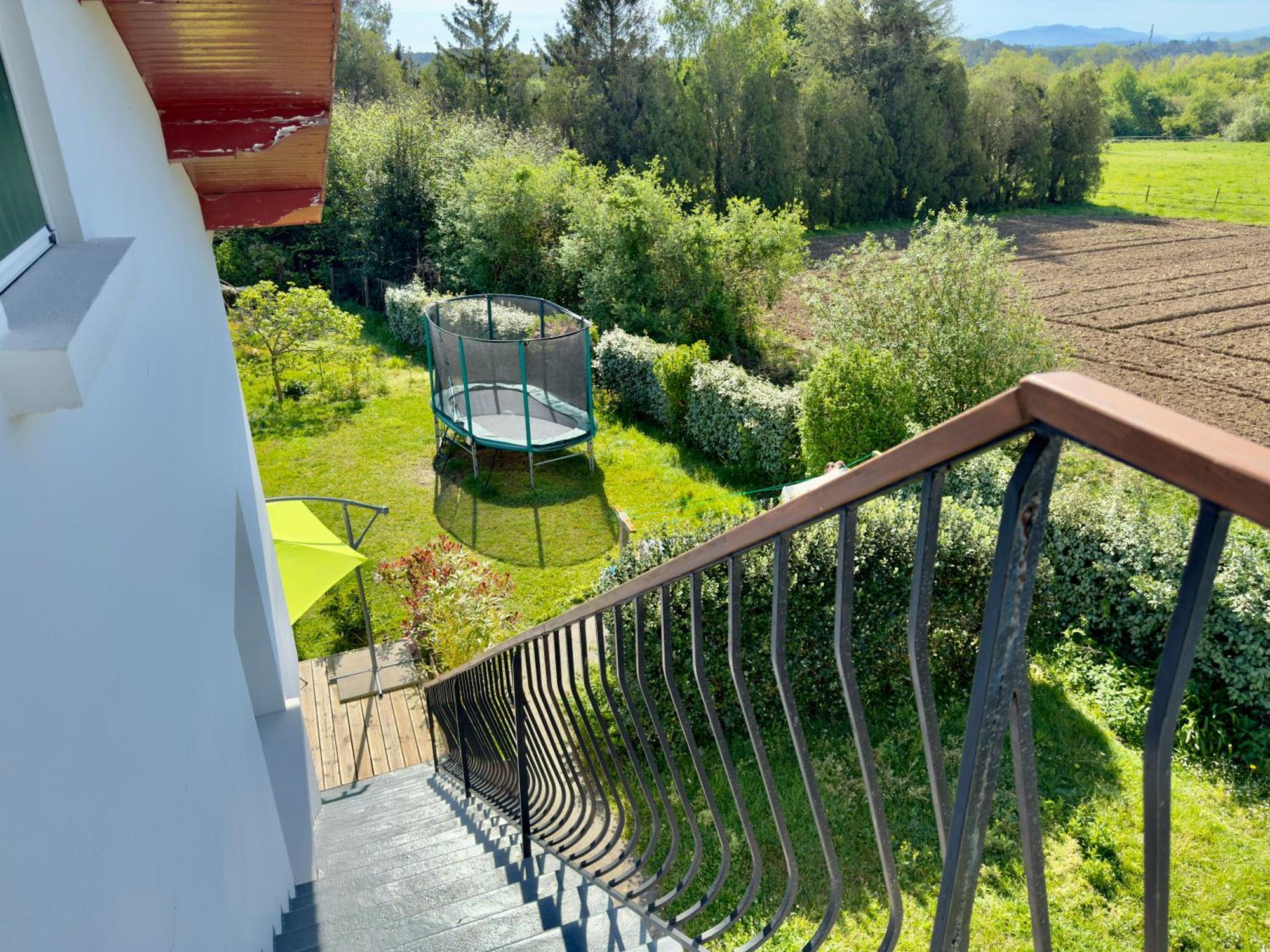 Maison Des Chenes 64 - Independant Apartment With Terrasse บูโก ภายนอก รูปภาพ