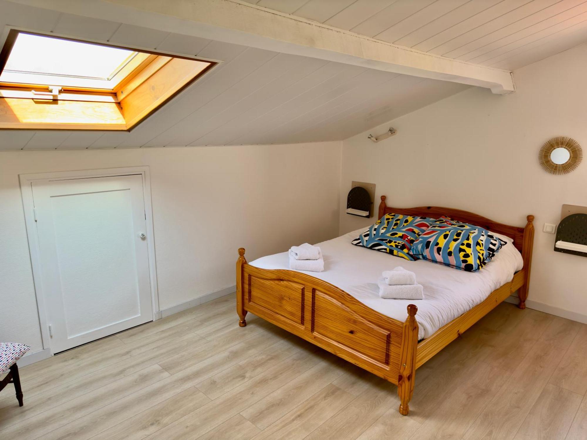 Maison Des Chenes 64 - Independant Apartment With Terrasse บูโก ภายนอก รูปภาพ