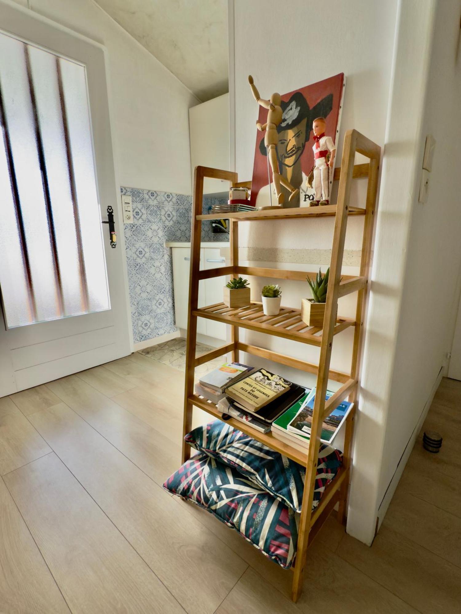 Maison Des Chenes 64 - Independant Apartment With Terrasse บูโก ภายนอก รูปภาพ